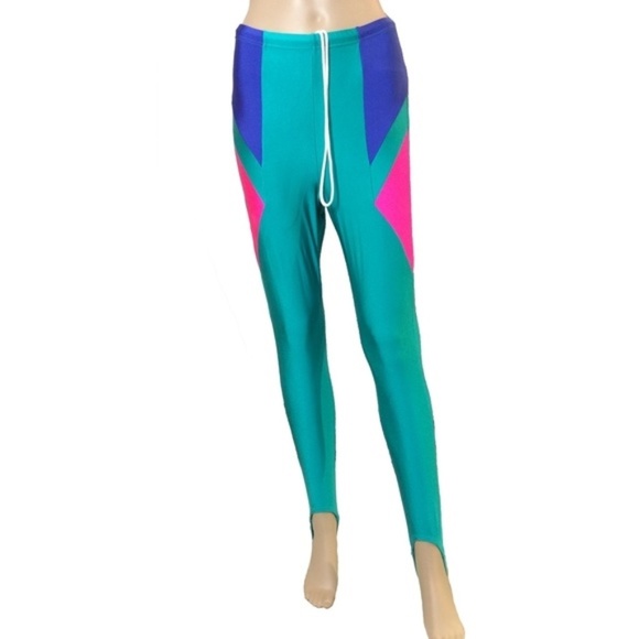 Stirrup leggings 90s Clearance